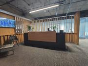 Espacios de Oficinas amueblados en renta en Torre AAA