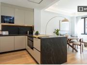 Espacios luminosos, diseño moderno y excelente conexión...