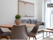 Espacios luminosos, diseño moderno y excelente conexión...