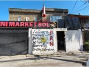 Espaciosa Casa con Espacio Comercial