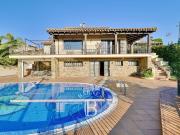 Espaciosa Casa Familiar Con Vistas Al Mar En Sant Feliu...