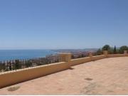 Espaciosa con vistas al mar