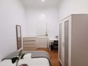 Espaciosa habitación doble en Madrid Espaciosa habitación doble en Madrid