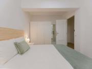 Espaciosa habitación interna doble en Avenida Peñarrocha