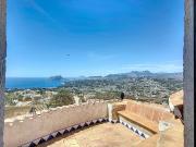 Espaciosa Villa con Espectaculares Vistas al Mar en...