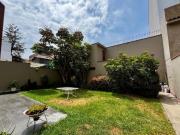 ESPACIOSA Y BIEN DISTRIBUIDA CASA EN TAMBO DE MONTERRICO