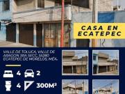 ESPACIOSA Y BONITA CASA DE REMATE EN EXCELENTE UBICACION...