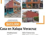 ESPACIOSA Y BONITA CASA DE REMATE EN EXCELENTE UBICACION...