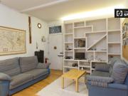 Espacioso piso de 1 habitación en alquiler en el centro...