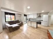 Espacioso piso reformado en alquiler en calle Molina de...