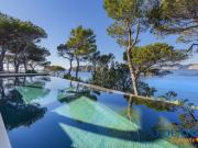 Espagne Mallorca Villa 1ère Ligne de mer