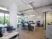 Espao de coworking Parque das Naes Norte
