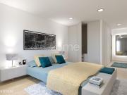 Espaoso apartamento T3 com trs varandas e BOX