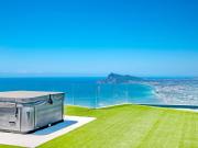España Altea Villa con vistas al mar 425m² Altea