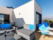 España Ático Vista al mar 117m² Villajoyosa