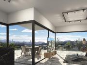 España Balcón de Finestrat Villa con vistas al mar 300m²...