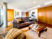 España Barcelona Alquiler por Temporada Penthouse Dúplex...