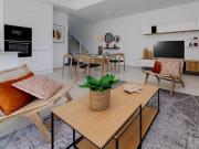 España Finestrat Villa con vistas al mar 130m² Finestrat