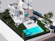 España Finestrat Villa con vistas al mar 300m² Finestrat