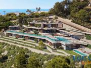 España Mallorca Villa con vistas al mar 1752m² Palma de...