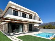 España Polop Villa con vistas al mar 105m² Polop