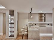 Príncipe de Asturias 4, 4º4, Madrid. Barrio de Salamanca