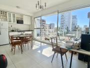 Espectacular 2 Ambientes con Amenities y Sol en Ortuzar