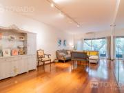 Espectacular 5 ambientes amoblado con dependencia y...