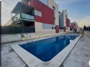 espectacular adosado de 4 habitaciones a/a por conductos...