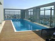 ESPECTACULAR ALQUILER 3AMB C/COCH. TORRE PALERMO VIEW !...