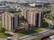 Espectacular aparta estudio en renta sobre la calle 26