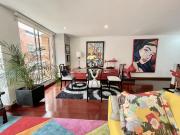 Espectacular apartaestudio con terraza 118mt2