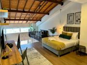 Espectacular apartaestudio dúplex para renta amoblada en...