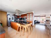 Espectacular Apartamento Amoblado Amplio en El Refugio