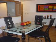 ESPECTACULAR APARTAMENTO AMOBLADO CIUDAD SALITRE POR MESES
