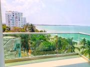 Espectacular Apartamento Amoblado Con Vista Al Mar En...