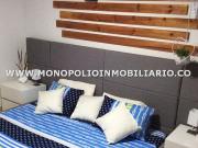 Espectacular Apartamento Amoblado En Arriendo Sector...