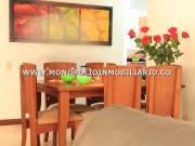 Espectacular Apartamento Amoblado En Arriendo Sector La...