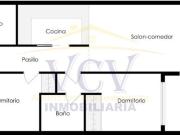 Espectacular apartamento con vistas panorámicas al mar...