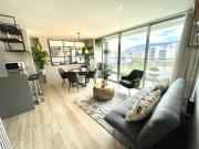 Espectacular apartamento de 1 habitación. Poblado sector...