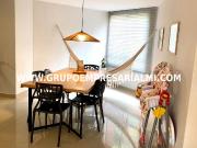 Espectacular Apartamento En Arriendo Sector Castropol...