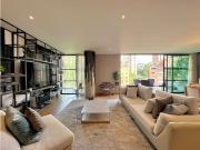 Venta Espectacular apartamento en El Poblado sector Vizcaya