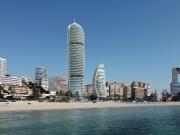 Espectacular apartamento en la primera linea de playa