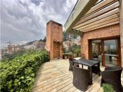 Espectacular apartamento en Rosales con terraza