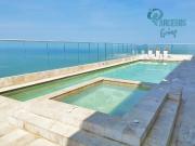 Espectacular Apartamento Para Grupos Con Vista al Mar...