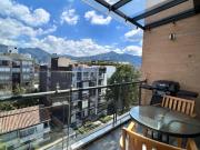 Espectacular apto remodelado con balcones