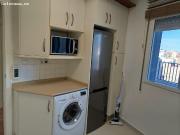 Espectacular ático amueblado con vistas al mar