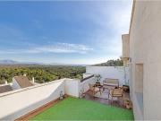 Espectacular ático cerca del club de golf con vista al...