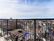 ESPECTACULAR ÁTICO CON DOS TERRAZAS EN PLENA CALLE VELÁZQUEZ