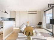 Espectacular ático con gran terraza en zona céntrica de...